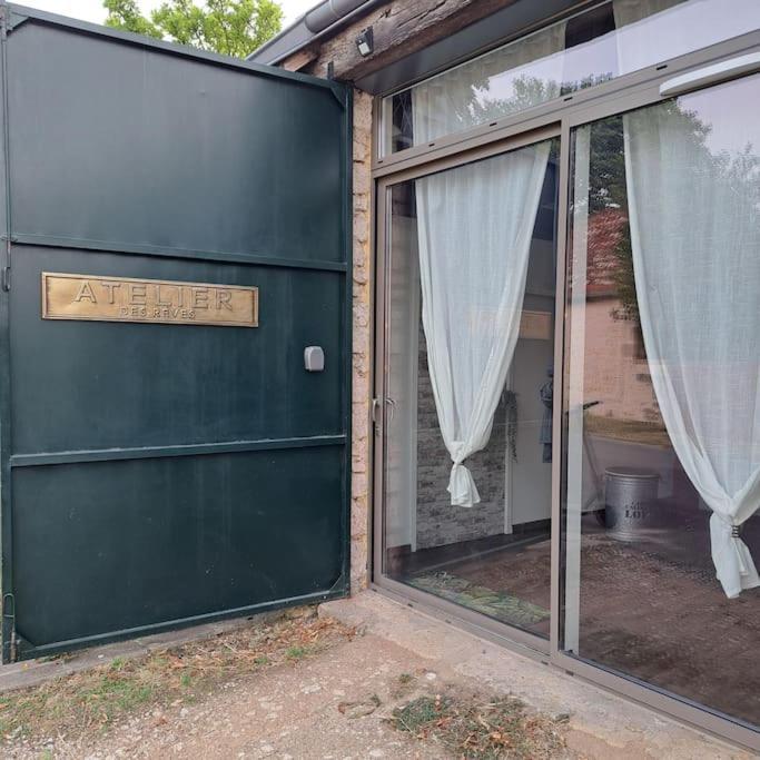 L'Atelier Gite-Loft 6/8 Pers Pontlevoy Exterior foto
